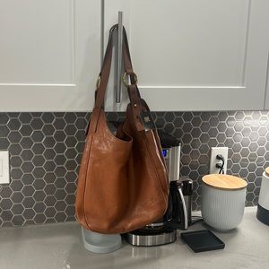 Frye Madison Shoulder Bag NWT